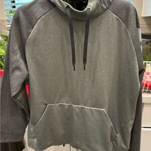 Nike Men's Charcoal Hoodie